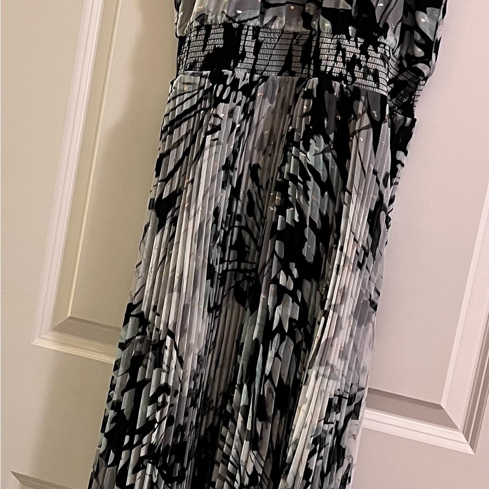 White House Black Market Sparkly Party Dress